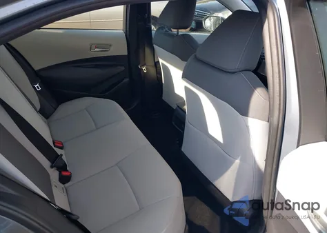 2021 Toyota Corolla Le z USA, uszkodzony, nr VIN JTDEPMAE5MJ157493